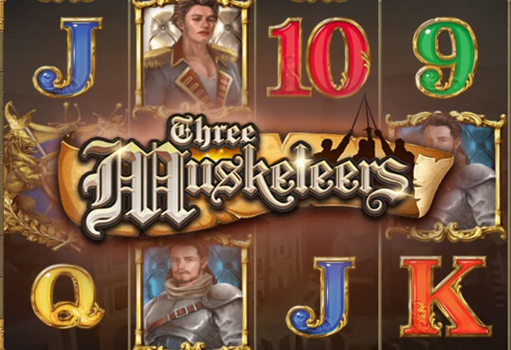 Three Musketeers slot