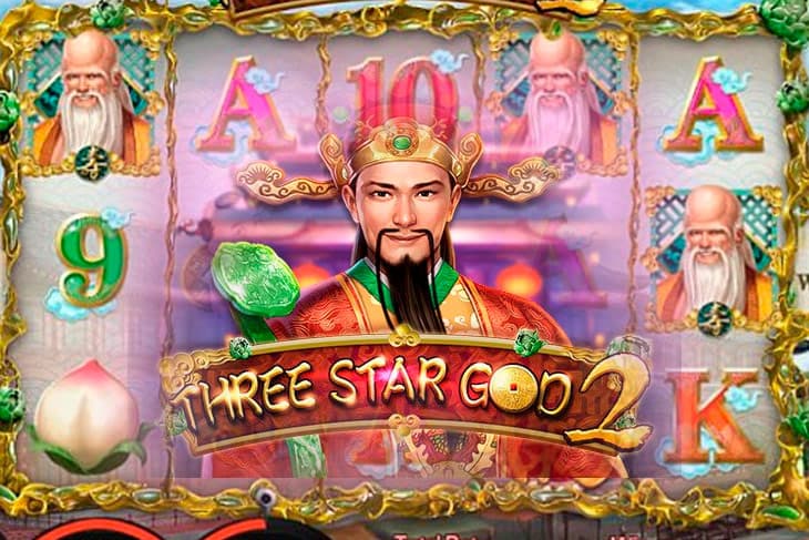 Three Star God 2 slot