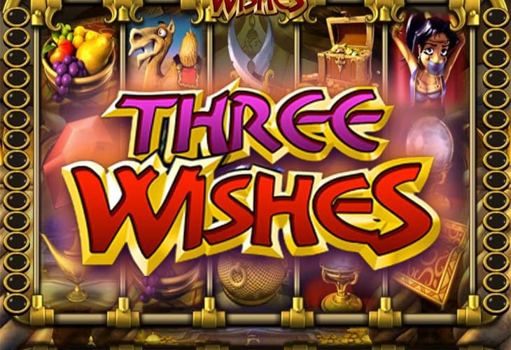 Three Wishes slot