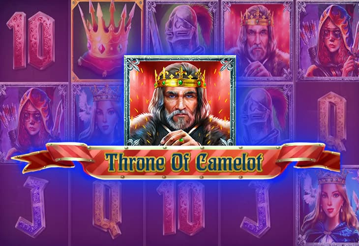 Throne of Camelot slot