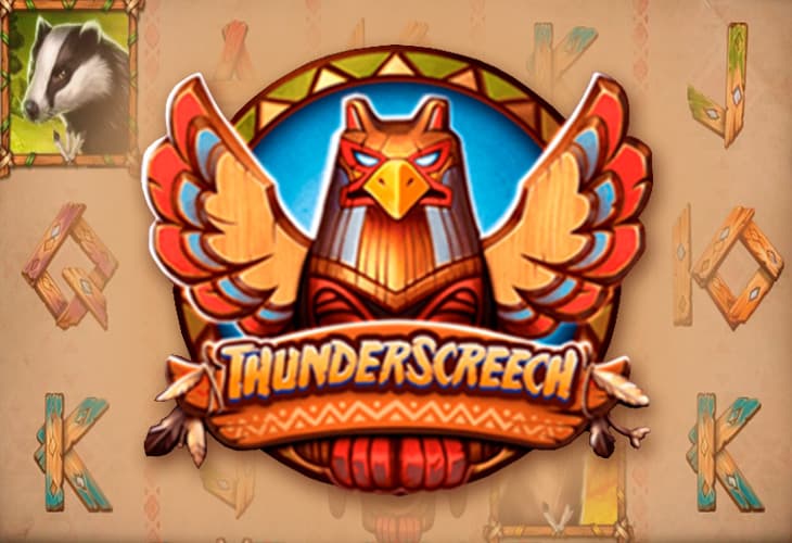 Thunder Screech slot