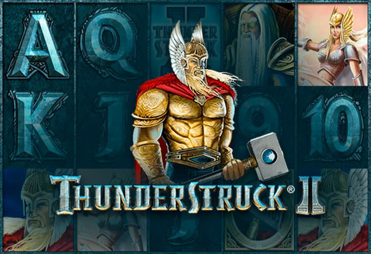 Thunderstruck 2 slot