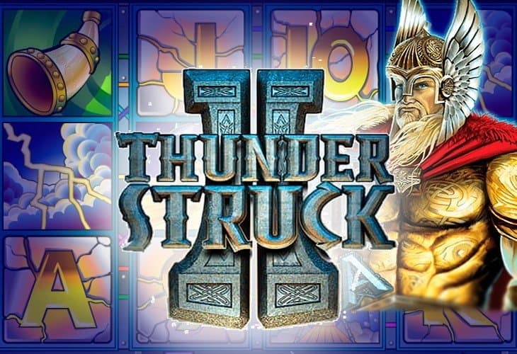Thunderstruck slot