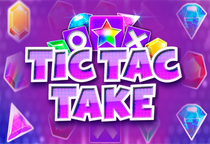 Tic Tac Take slot