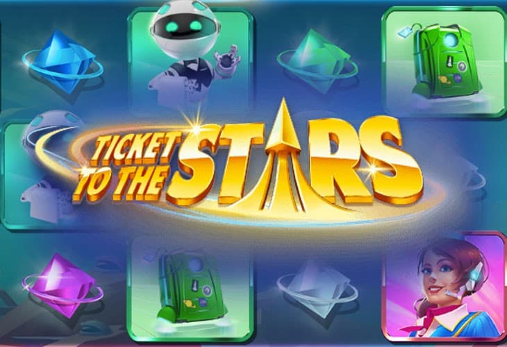 Ticket to the Stars slot
