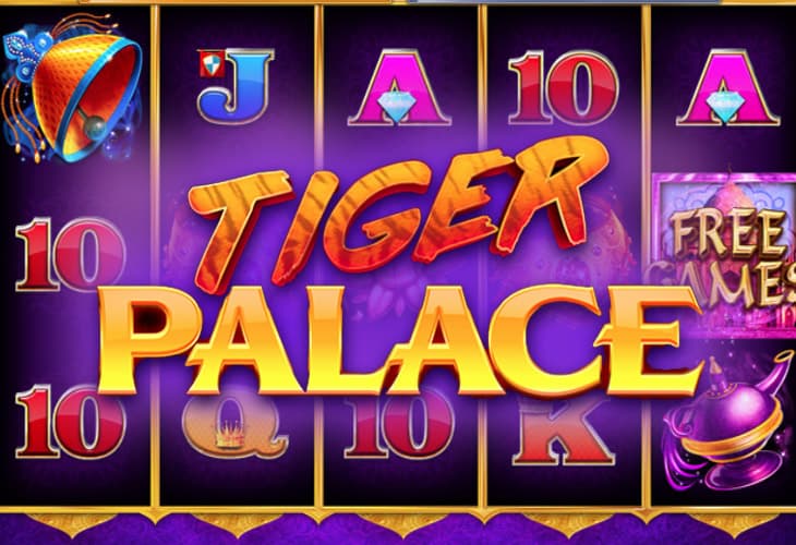 Tiger Palace slot