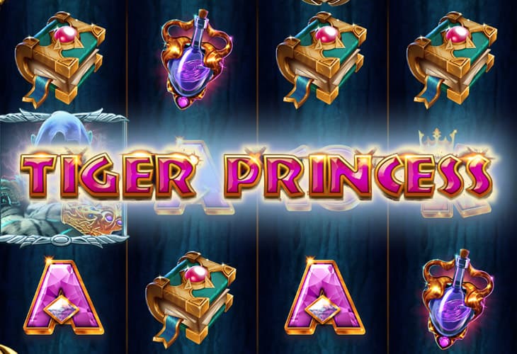 Tiger Princess slot