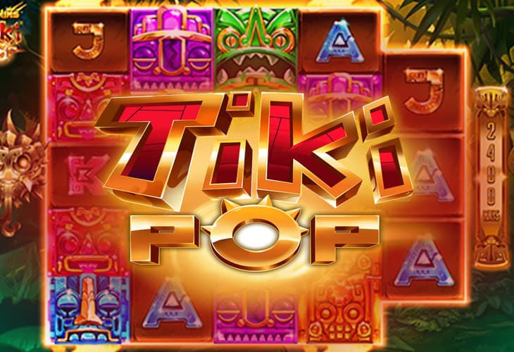 TikiPop slot