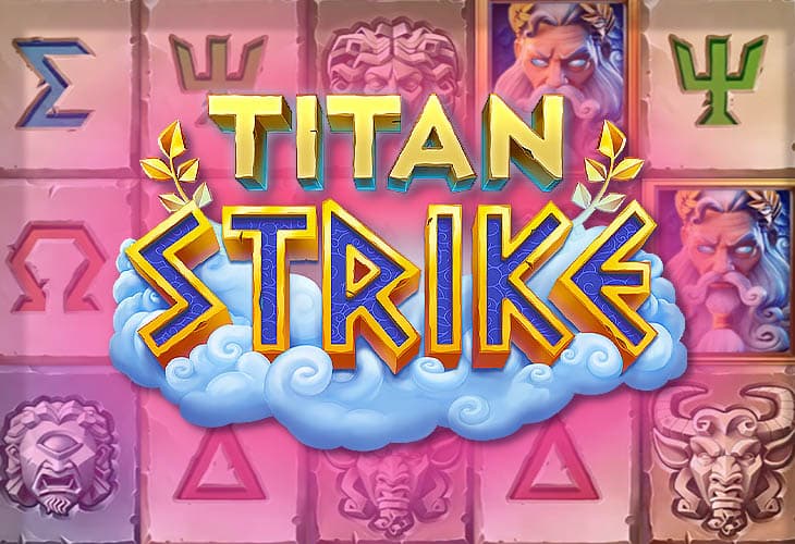 Titan Strike slot