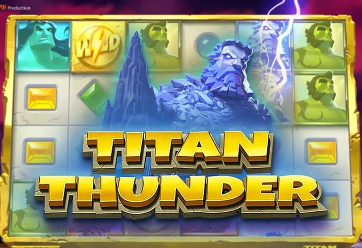 Titan Thunder slot