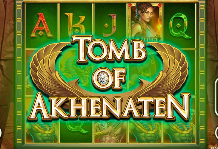 Tomb Of Akhenaten slot