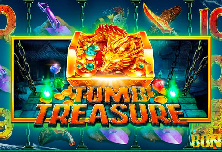 Tomb Treasure slot