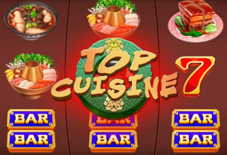 Top Cuisine slot