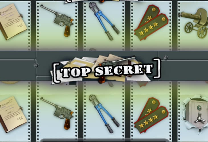 Top Secret slot