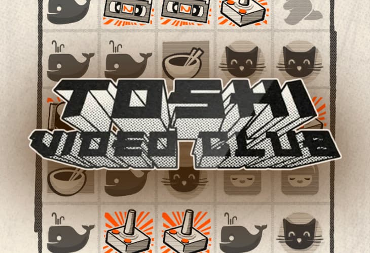 Toshi Video Club slot