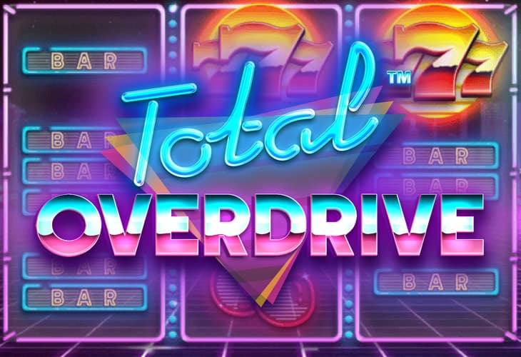 Total Overdrive slot