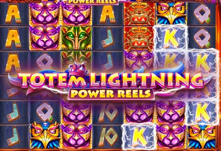 Totem Lightning Power Reels slot