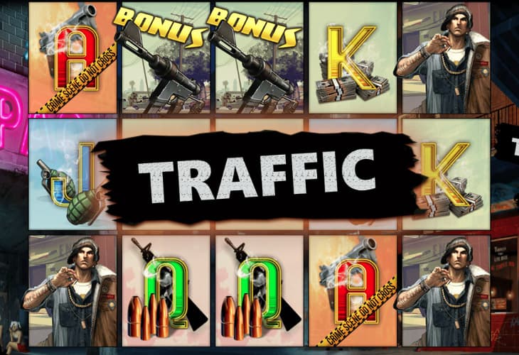 Traffic slot