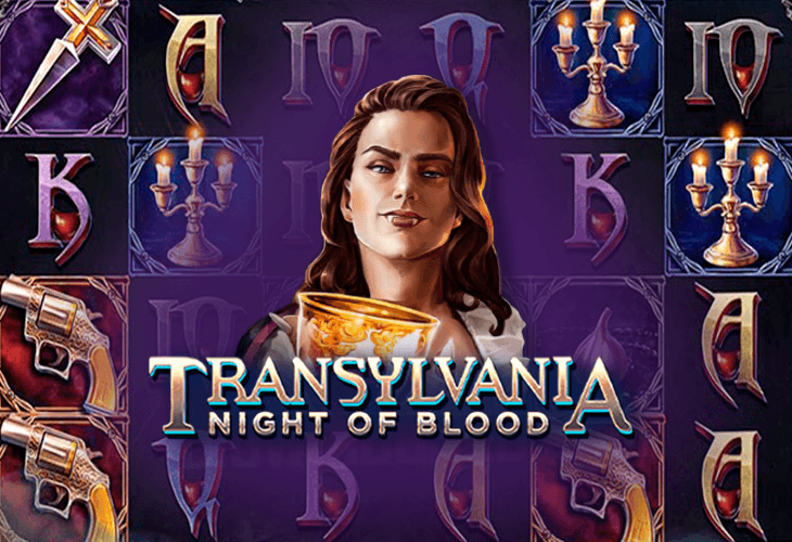 Transylvania Night of Blood slot
