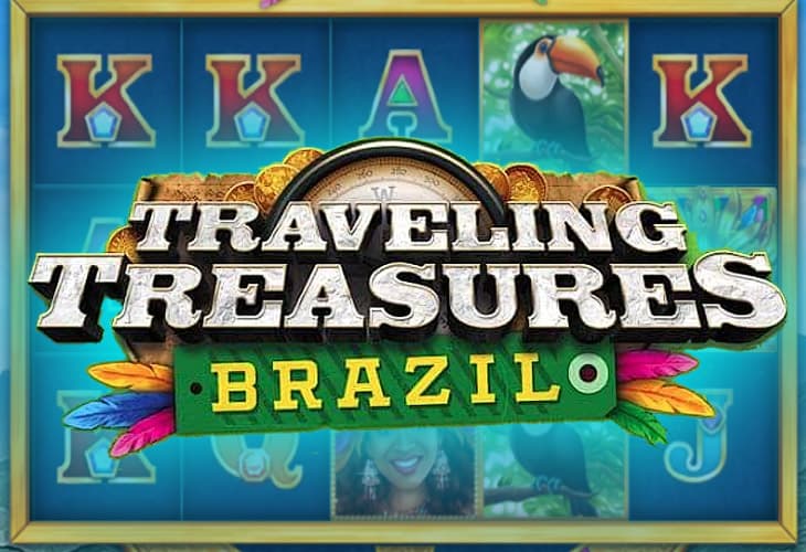 Traveling Treasures Brazil slot