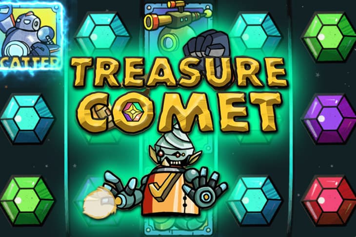 Treasure Comet slot