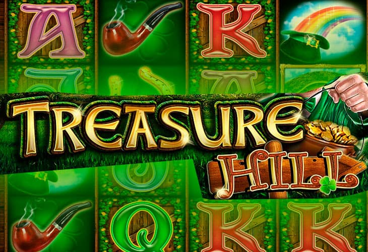 Treasure Hill slot