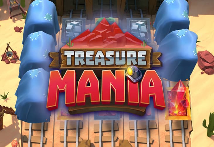 Treasure Mania slot