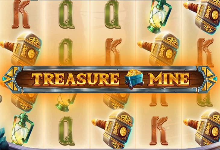 Treasure Mine slot