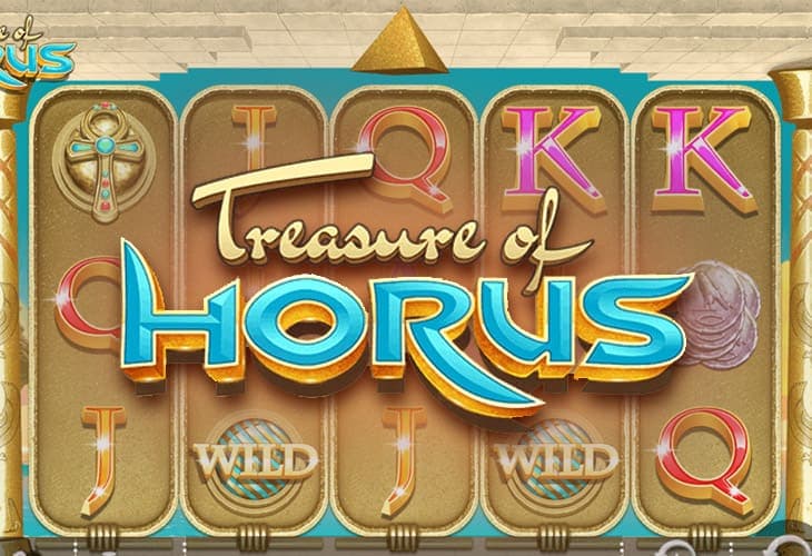 Treasure of Horus slot