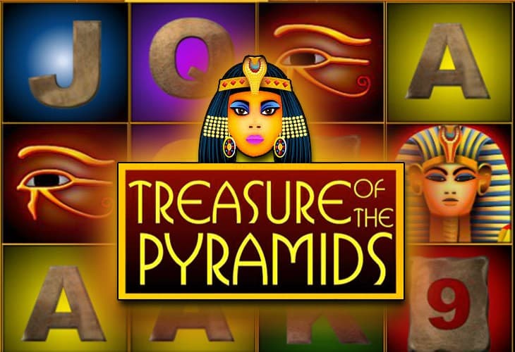 Treasure of the Pyramids slot