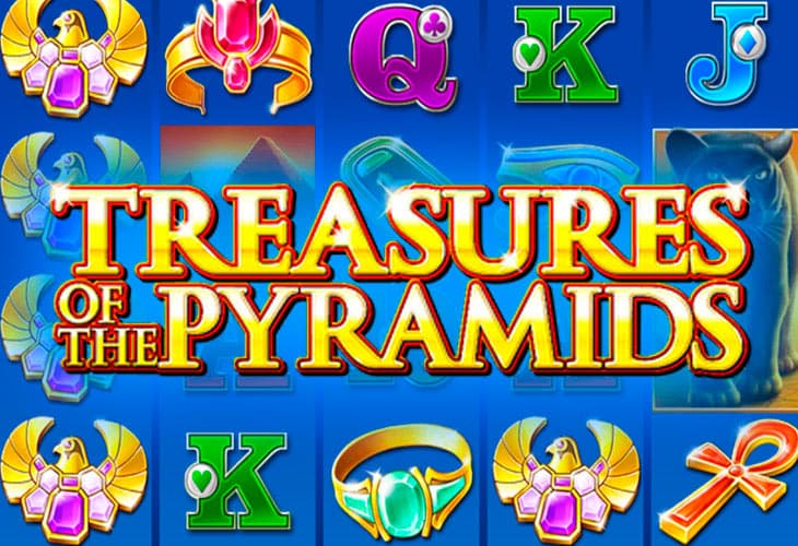 Treasure of the Pyramids slot