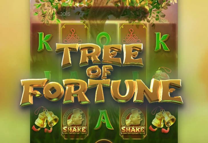 Tree Of Fortune slot
