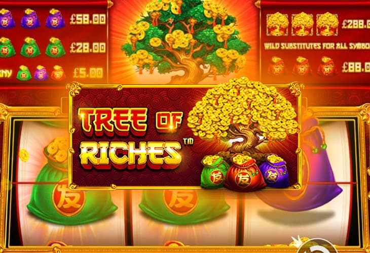Tree of Riches slot