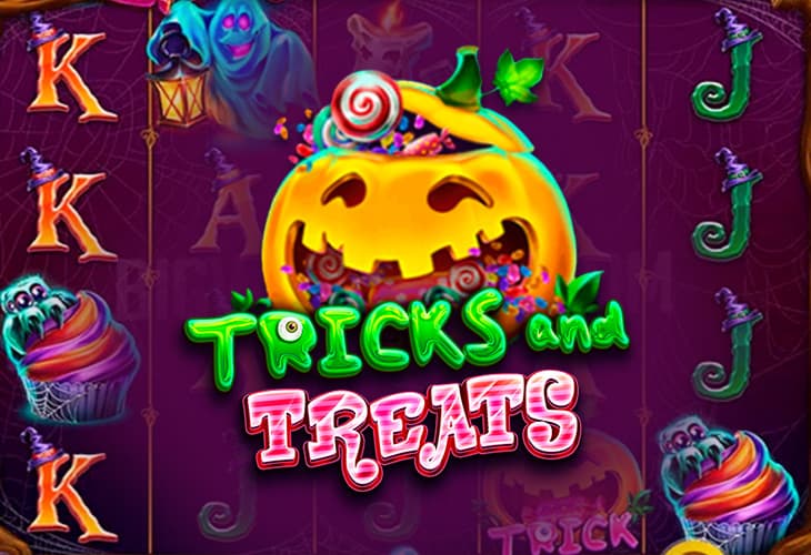 Tricks and Treats Slot slot