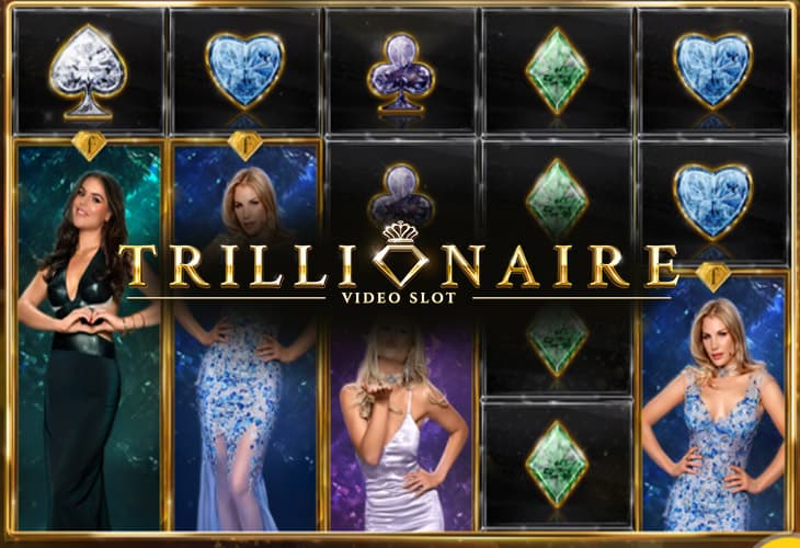 Trillionaire slot