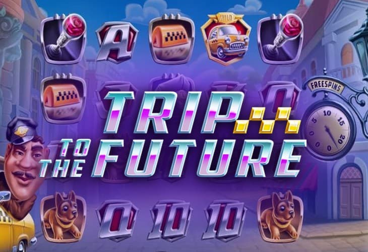 Trip to the Future slot
