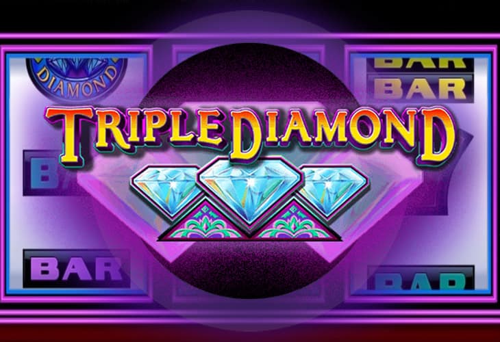 Triple Diamond slot