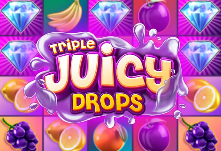 Triple Juicy Drops slot