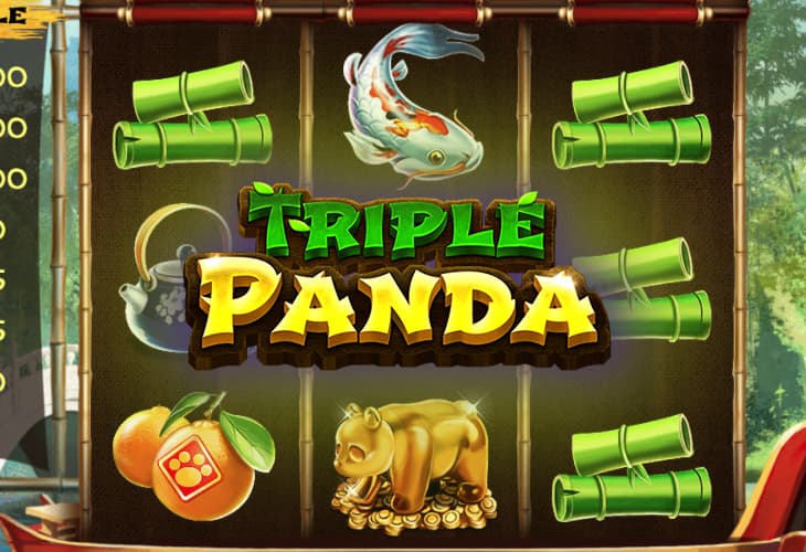 Triple Panda slot