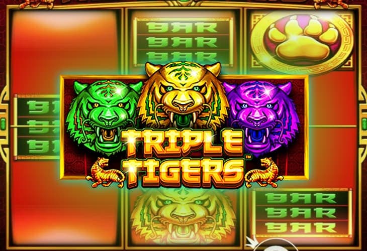 Triple Tigers slot