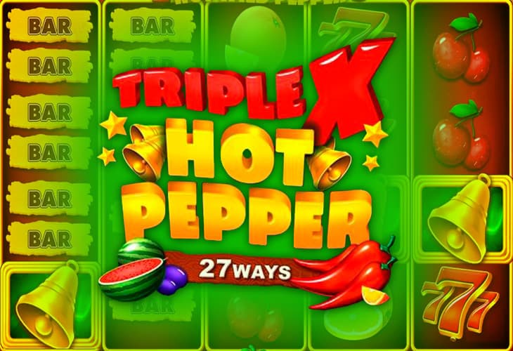 Triple X Hot Pepper slot