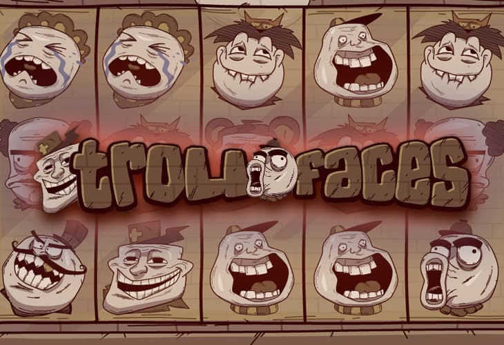 Troll Faces slot