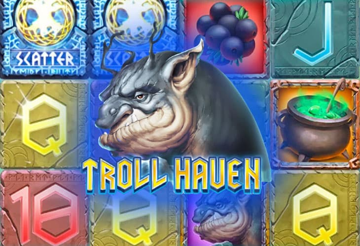 Troll Haven slot