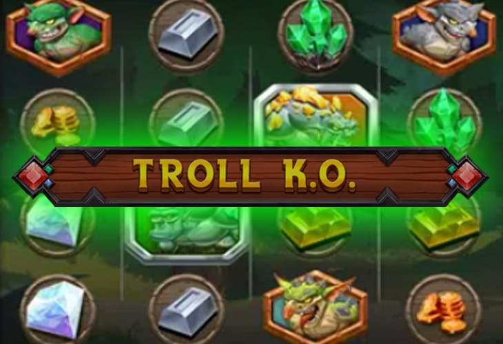 Troll K. O. slot