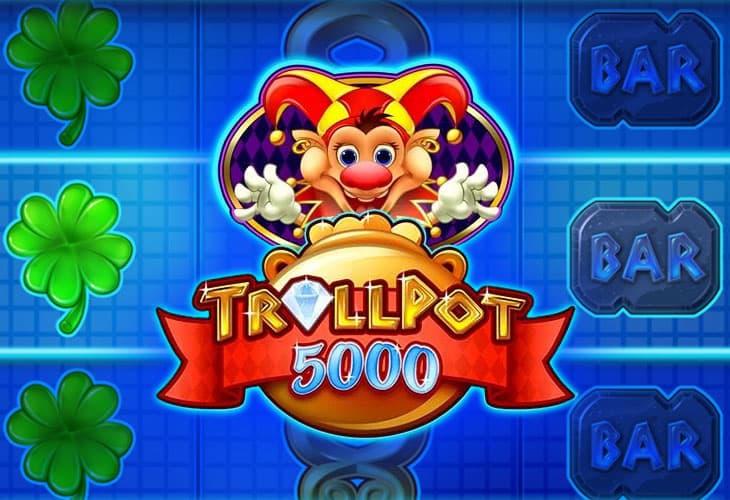 Trollpot 5000 slot