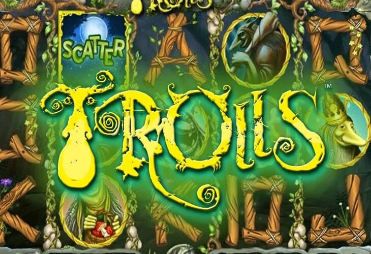 Trolls slot