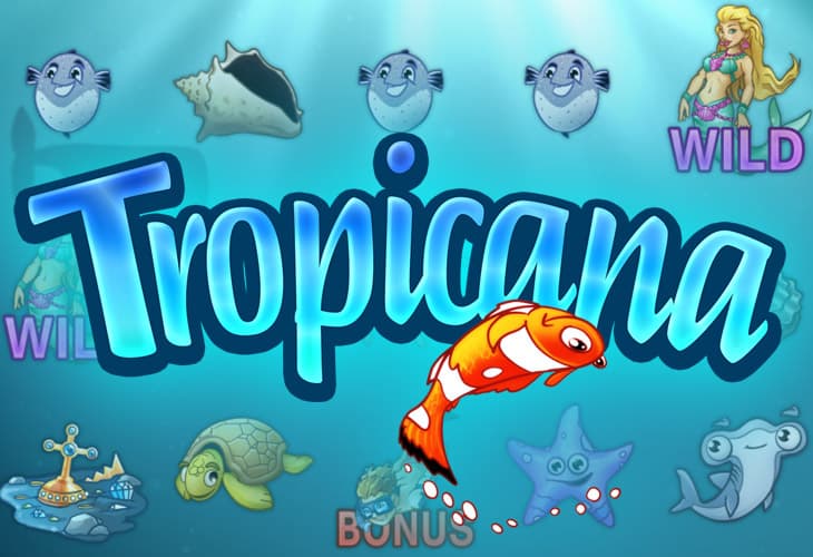 Tropicana slot