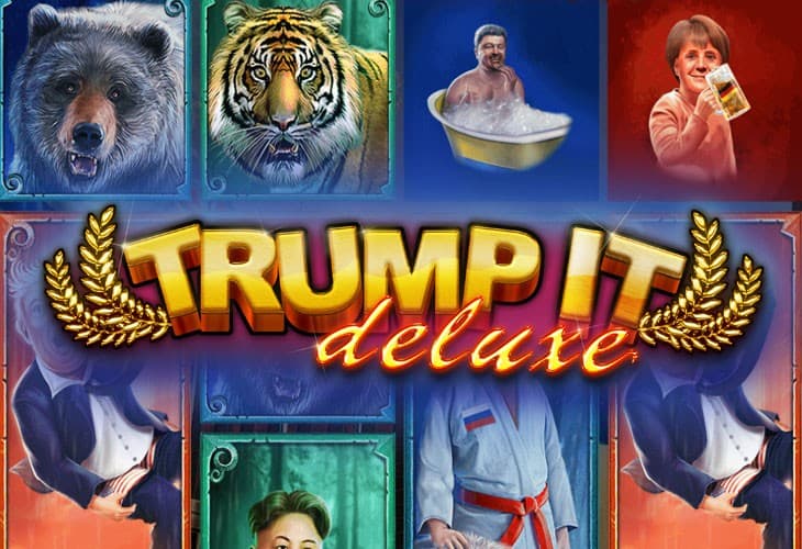 Trump It Deluxe slot