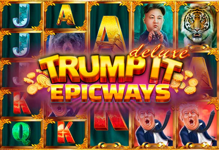 Trump It Deluxe Epicways slot