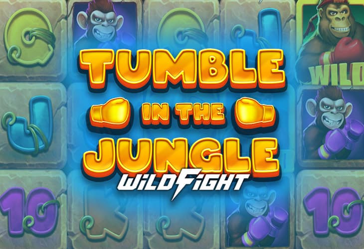 Tumble in the Jungle slot